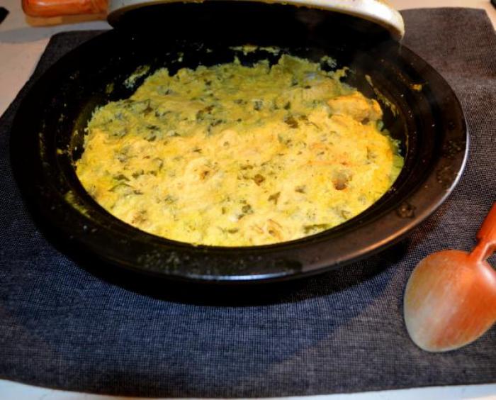 Omelette-fourree-et-salade-verte
