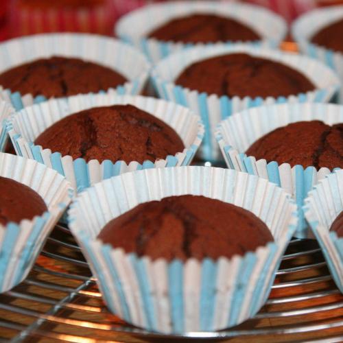 Muffins-aériens-chocolat-thermomix