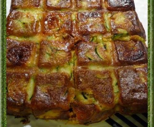 Gâteau-invisible-courgettes-et-chorizo-thermomix