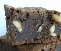 Brownie-lait-cacahuètes-thermomix