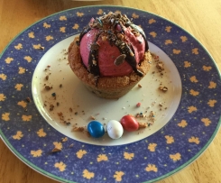 Cookie-cup-et-sorbet-framboise-thermomix