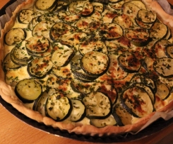 Tarte-courgettes-thon-thermomix