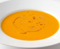 Variante-soupe-de-potimarron-à-l'huile-de-noisette-thermomix