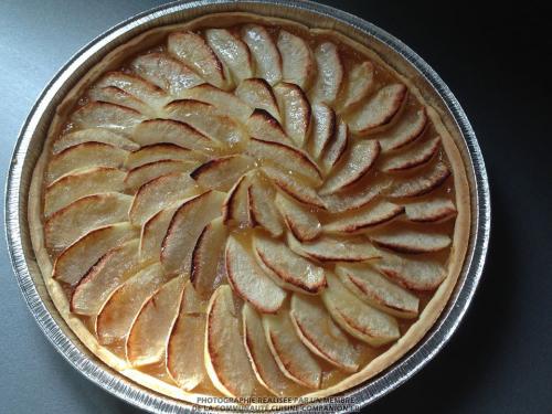 Tarte-aux-pommes-(valérie-cuisine)-companion