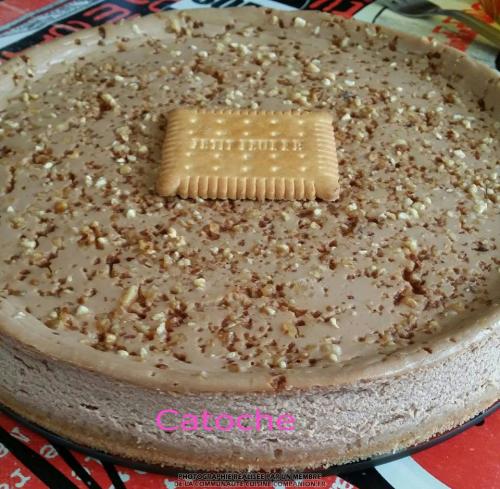 Cheesecake-feuilleté-praliné-(catoche)-companion