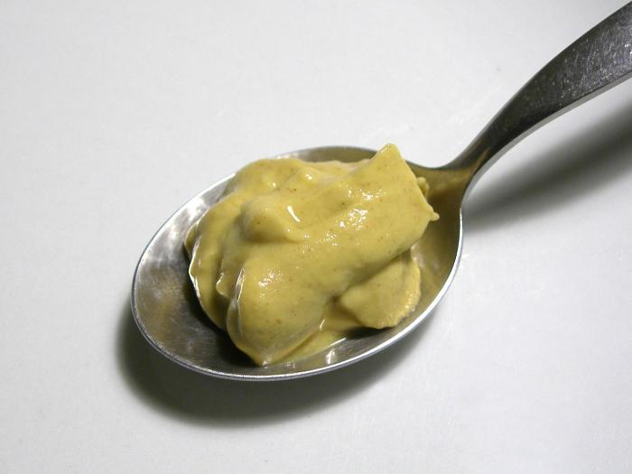 Sauce-moutarde-crème-fraiche