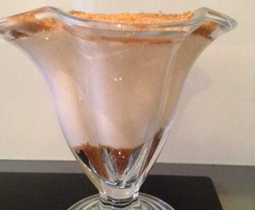 Mousse-poire-/-speculos-thermomix