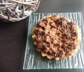 Tartelettes-amandes-chocolat-façon-hérisson-thermomix