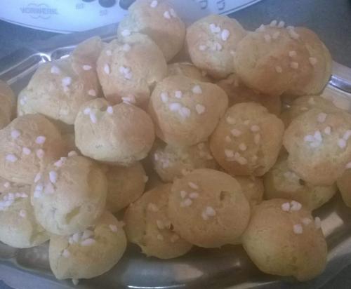 Chouquettes-thermomix