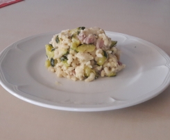 Coquillette-en-mode-risotto-thermomix