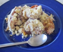 Crumble-prunes-cannelle-thermomix