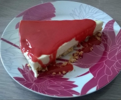 Cheesecake-et-coulis-de-fraises-thermomix