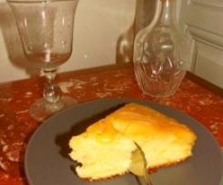 Gâteau-renversé-aux-pêches-thermomix