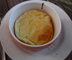 Souffle Fromage Blanc Et Comte Thermomix