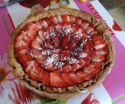 Tarte-fraises-thermomix