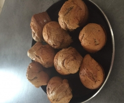 Muffins-au--carambar-et-choco-thermomix