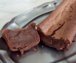 Coulant-au-chocolat-sans-beurre