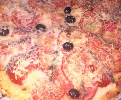 Pizza-napolitaine-