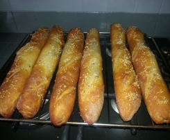 Baguettes-tradition
