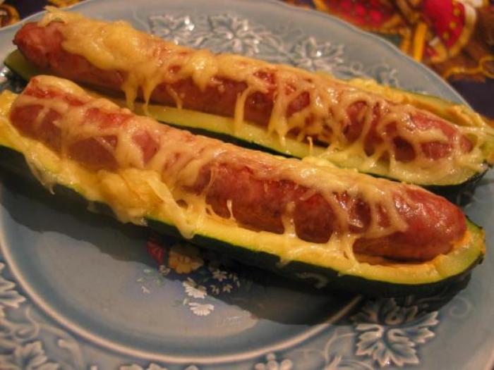 Courgette-en-hot-dog