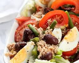 Salade-légère-au-thon