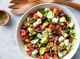 Salade-grecque