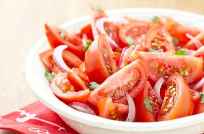 Salade-de-tomates