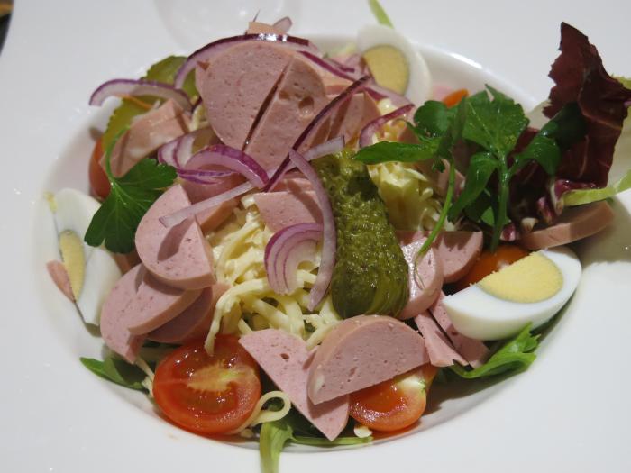 Salade-strasbourgeoise