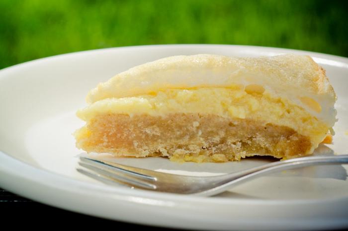 Gâteau-au-citron