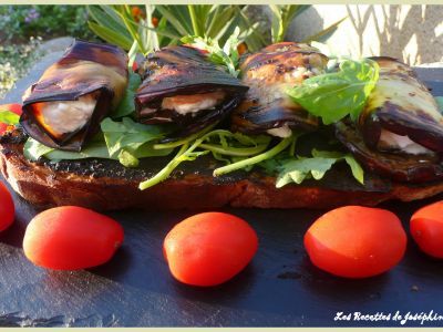 Bruschetta-aux-aubergines-à-la-plancha