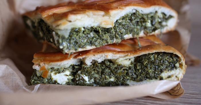 Khachapuri adjaruli géorgien