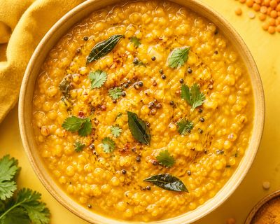 Dahl de lentilles